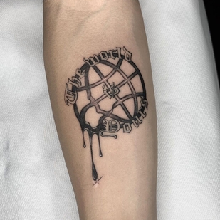 tattoo #40727 | Tattoo Artist Daniele IllCane Saponaro
