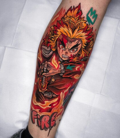 Tattoo Idea #40748 Tattoo Artist Jokekpc