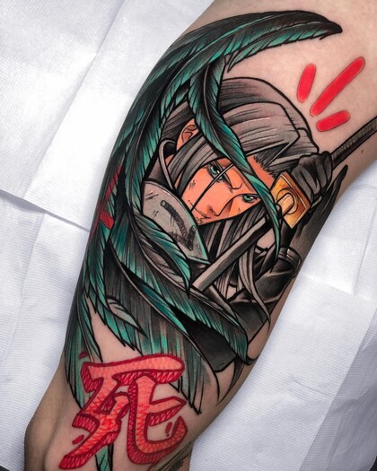 Tattoo Idea #40742 Tattoo Artist Jokekpc