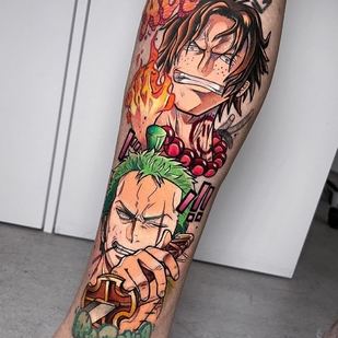 tattoo #40741 | Tattoo Artist Jokekpc