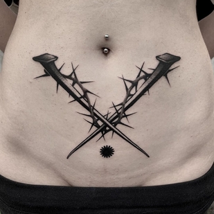 tattoo #40757 | Tattoo Artist Jacopo Uppercut