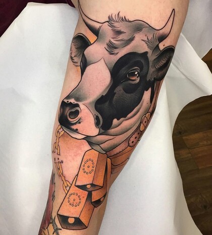 Tattoo Idea #40772 Tattoo Artist Kike Esteras