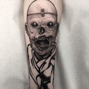 tattoo #40791 | Tattoo Artist El UF