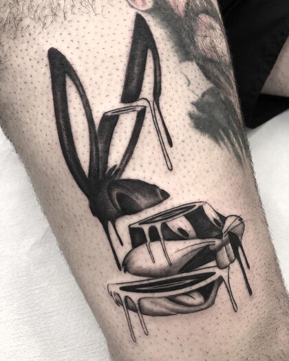 Tattoo Idea #40798 Tattoo Artist El UF