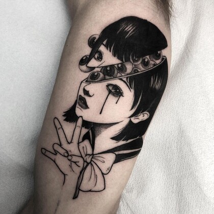 Tattoo Idea #40800 Tattoo Artist El UF