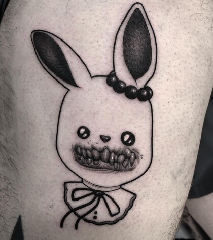 Tattoo Idea #40801 Tattoo Artist El UF