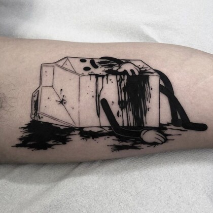 Tattoo Idea #40796 Tattoo Artist El UF