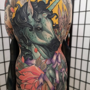 tattoo #40811 | Tattoo Artist Sneakymitch