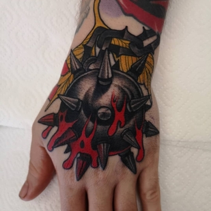 tattoo #40810 | Tattoo Artist Sneakymitch