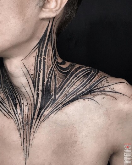 Tattoo Idea #40876 Tattoo Artist Egor Nemshevich