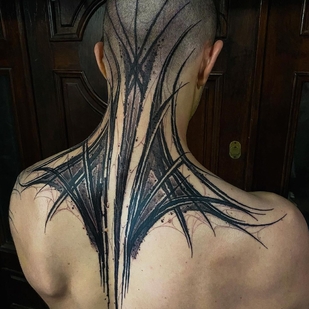 tattoo #40886 | Tattoo Artist Egor Nemshevich
