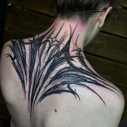 Tattoo Idea #40892 Tattoo Artist Egor Nemshevich
