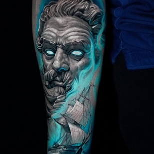 tattoo #40934 | Tattoo Artist Zhimpa Moreno