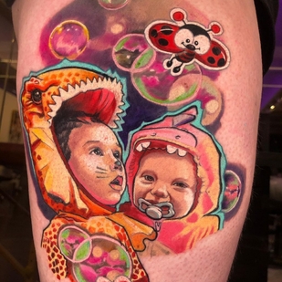 tattoo #40946 | Tattoo Artist Lalo Yunda