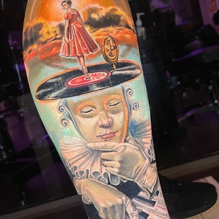 tattoo #40942 | Tattoo Artist Lalo Yunda