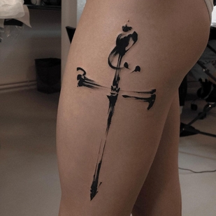 tattoo #40955 | Tattoo Artist Evgeniy Borsch