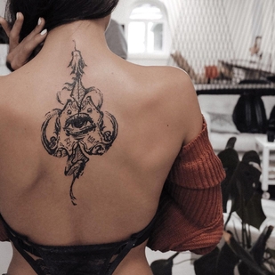 tattoo #40952 | Tattoo Artist Evgeniy Borsch