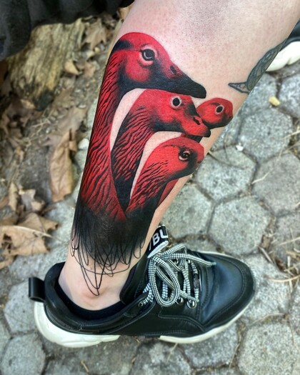 Tattoo Idea #41030 Tattoo Artist Mariñe Perez
