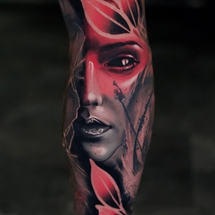 tattoo #55392 | Tattoo Artist Colin Whitfield