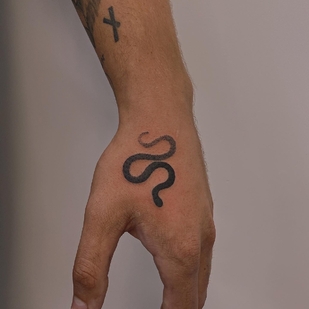 tattoo #55420 | Tattoo Artist Dmitry Gerasimchuk