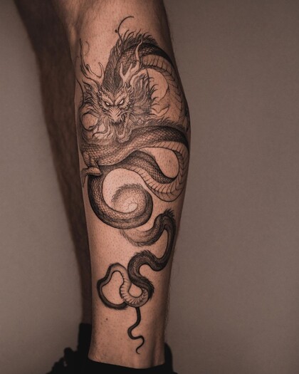 Tattoo Idea #55472 Tattoo Artist Anka Kiełtyka Tatuaże