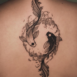 tattoo #55470 | Tattoo Artist Anka Kiełtyka Tatuaże