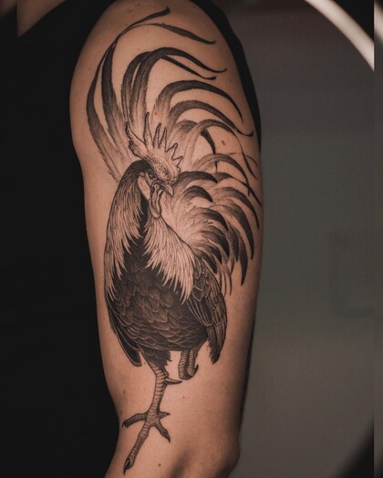 Tattoo Idea #55469 Tattoo Artist Anka Kiełtyka Tatuaże