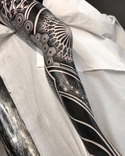 Tattoo Idea #55564 Tattoo Artist Raimundo Ramírez