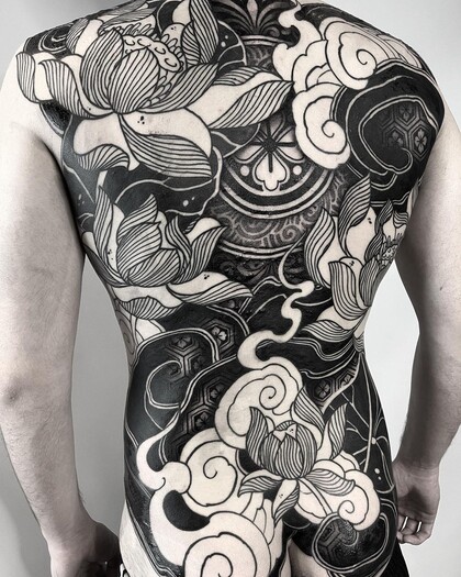 Tattoo Idea #55567 Tattoo Artist Raimundo Ramírez