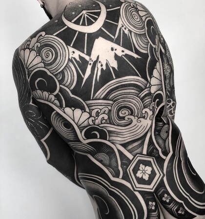 Tattoo Idea #55561 Tattoo Artist Raimundo Ramírez