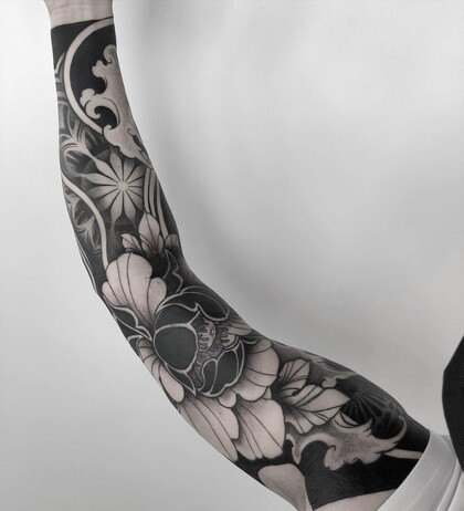 Tattoo Idea #55552 Tattoo Artist Raimundo Ramírez