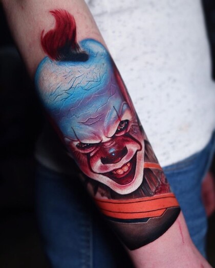 Tattoo Idea #55588 Tattoo Artist Nikita kornysh