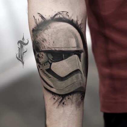 Tattoo Idea #55589 Tattoo Artist Nikita kornysh
