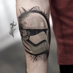 tattoo #55589 | Tattoo Artist Nikita kornysh