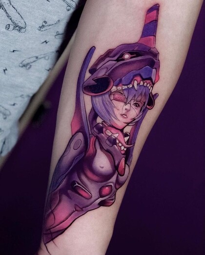 Tattoo Idea #55591 Tattoo Artist Nikita kornysh