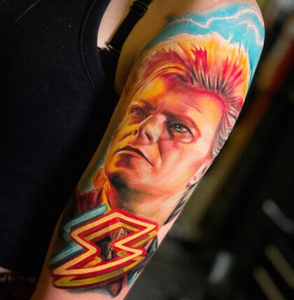 Tattoo Idea #55597 Tattoo Artist Nikita kornysh