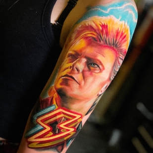 tattoo #55597 | Tattoo Artist Nikita kornysh