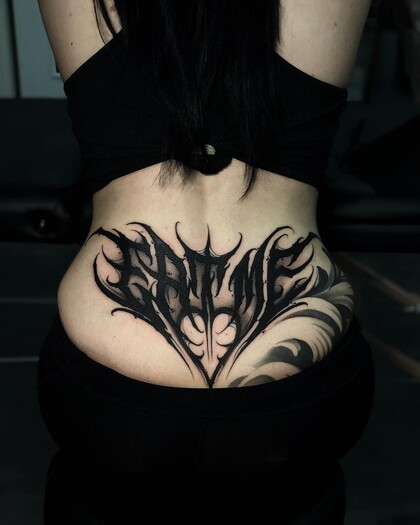 Tattoo Idea #55670 Tattoo Artist Paul Soul