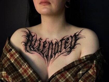 Tattoo Idea #55671 Tattoo Artist Paul Soul