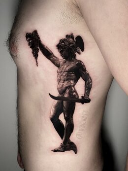 Realism tattoo