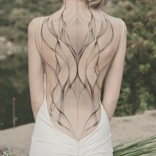 tattoo #70006 | Tattoo Artist alisha.ttt