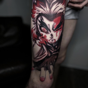 tattoo #70025 | Tattoo Artist Armen / on.my.acc