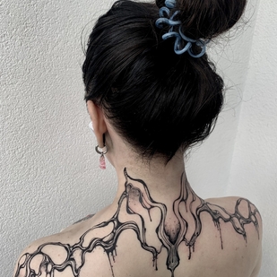 tattoo #70132 | Tattoo Artist Andrey Pavlenko