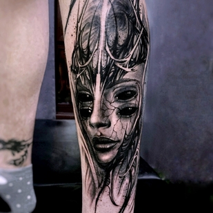 tattoo #70143 | Tattoo Artist Andrey Pavlenko