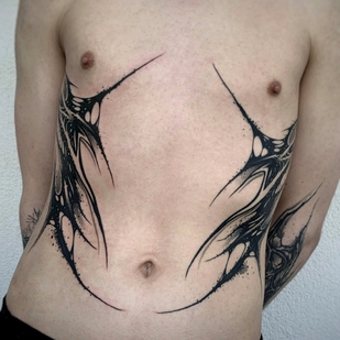 tattoo #70137 | Tattoo Artist Andrey Pavlenko