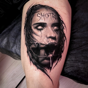 tattoo #70139 | Tattoo Artist Andrey Pavlenko