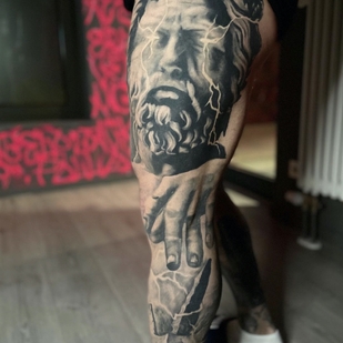 tattoo #70210 | Tattoo Artist Patrick Fumfar