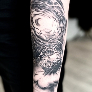 tattoo #70197 | Tattoo Artist Patrick Fumfar
