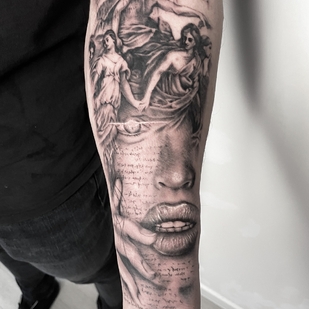 tattoo #70203 | Tattoo Artist Patrick Fumfar