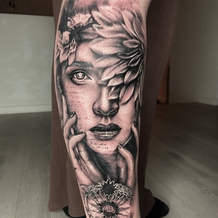 tattoo #70208 | Tattoo Artist Patrick Fumfar